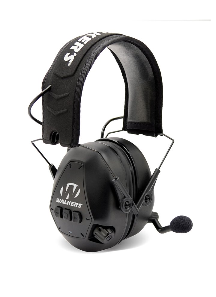 Passive Ear Muffs | Hearing Protection from Walker's