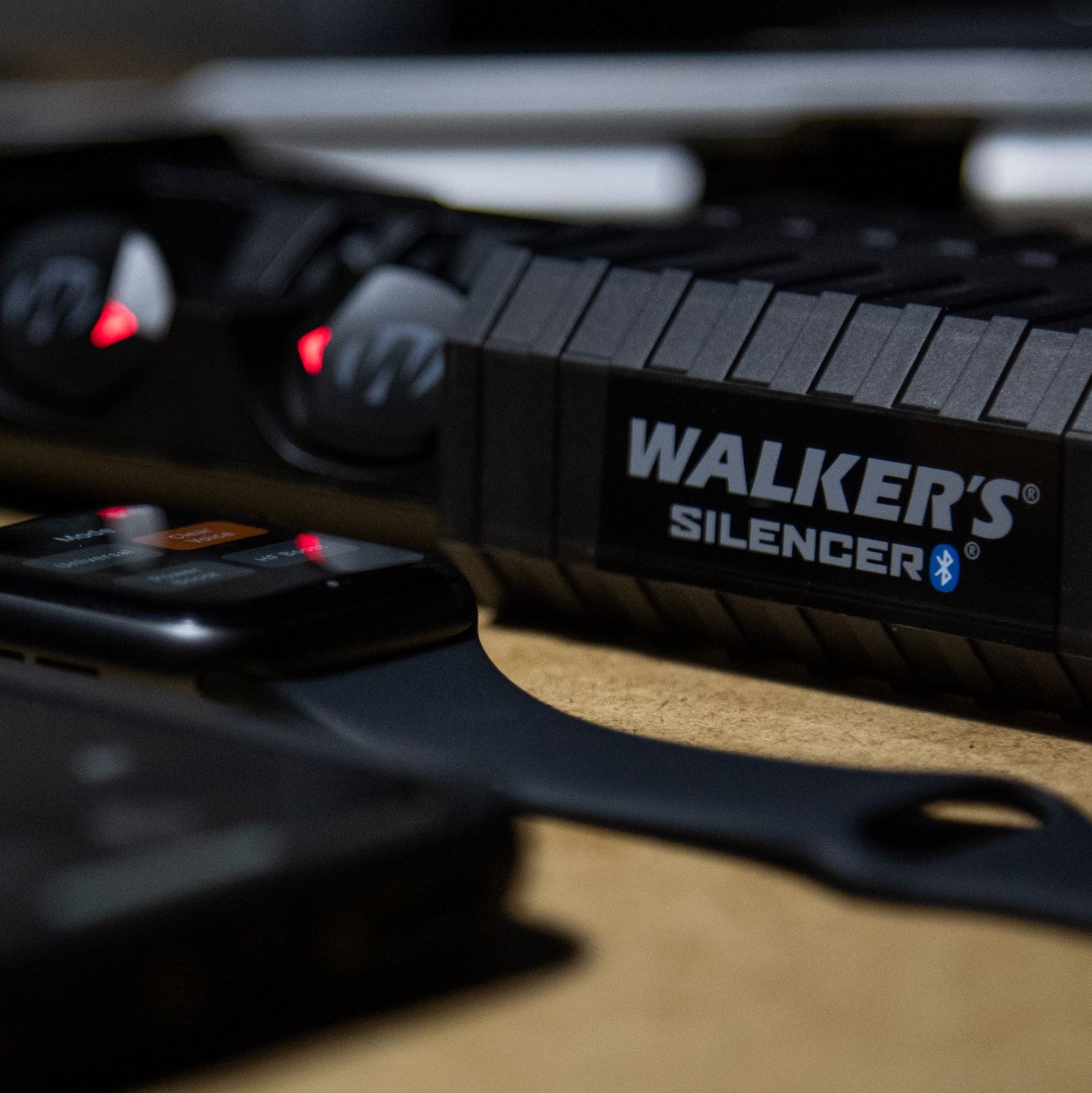triatlon Vaccineren duizelig Walker's Silencer 2.0 Bluetooth Earbuds Hearing Protection