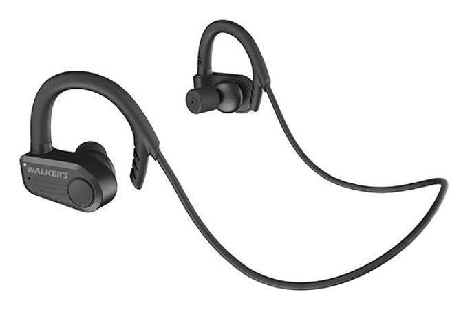 Walker's Sport Earbuds Wireless Ear Protection For An Active Lifestyle
